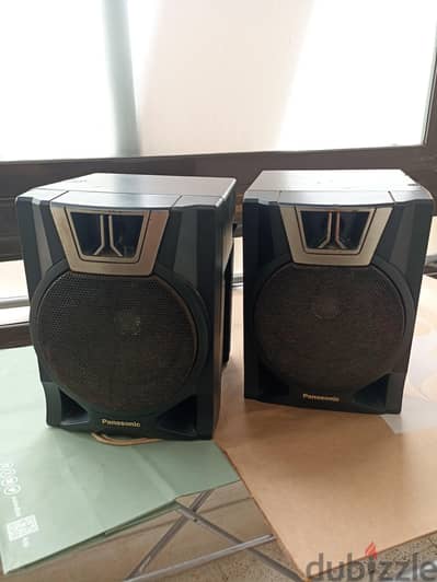 Panasonic speakers