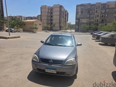Opel Corsa 2005