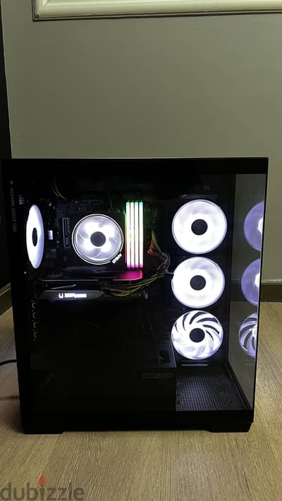 Gigabyte C500P Case