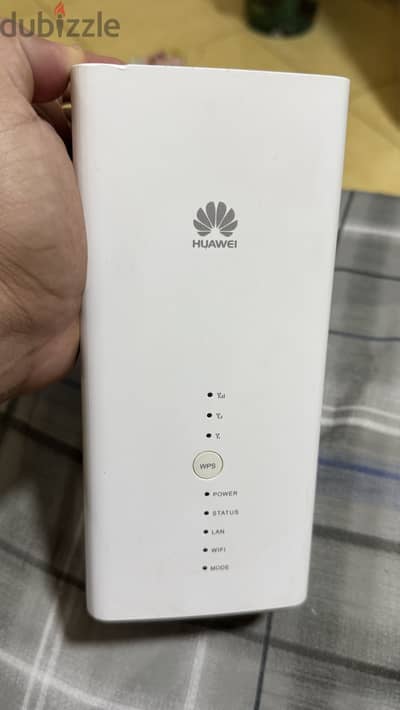 راوتر هواوي 4G جميع الشبكات