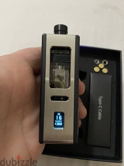 vandy vape nova aio