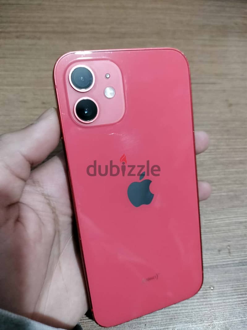 Apple - iPhone 12 2