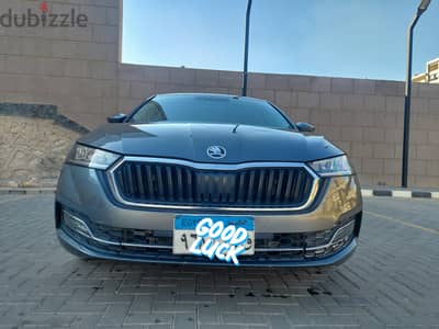 سكودا أوكتافيا 2024