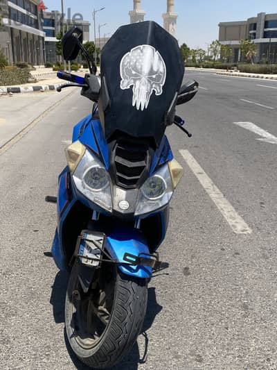 Caffenero sport 150cc