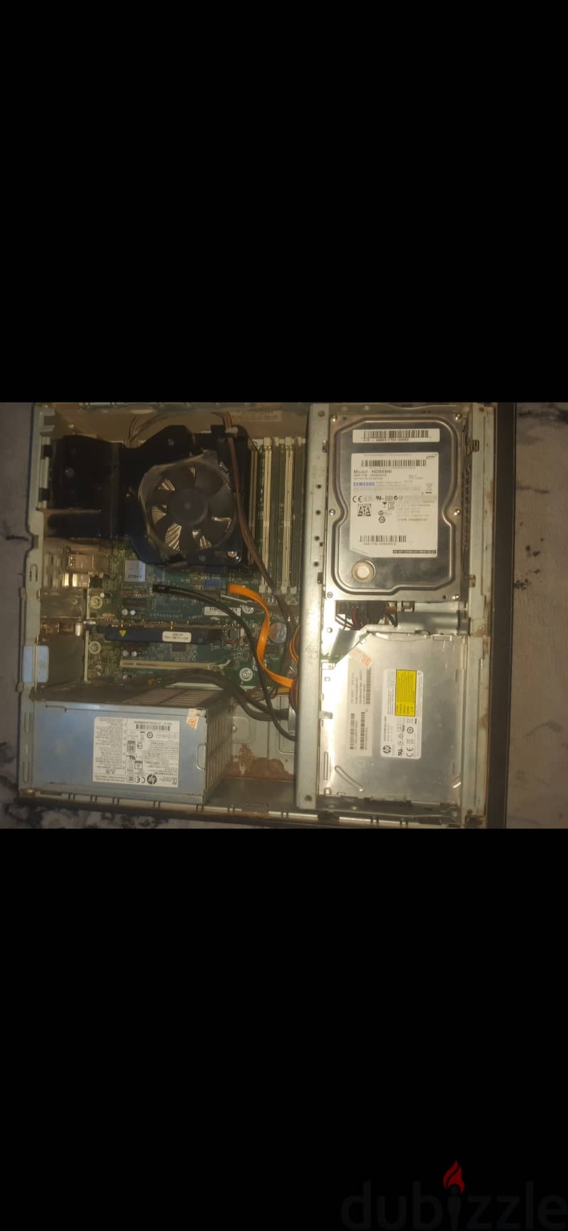 Hp 705 3