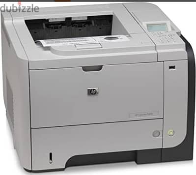 طابعة Hp laserjet p3015 استعمال الخارج
