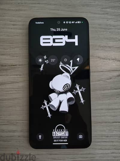 Nothing CMF Phone 1 - 128GB - 8GB Ram - Balck