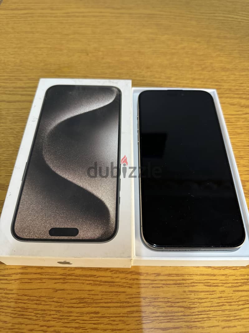 Apple - iPhone 15 Pro Max 2