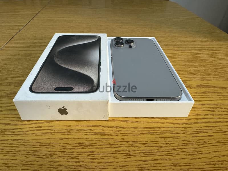 Apple - iPhone 15 Pro Max 3