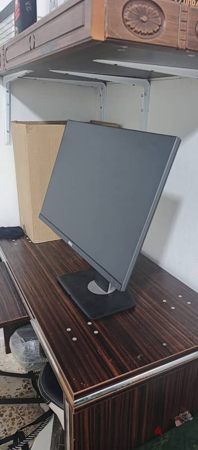 شاشة dell u 2415 فريملس