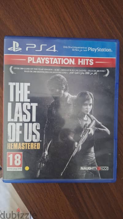 Last of us لاست اوف اس