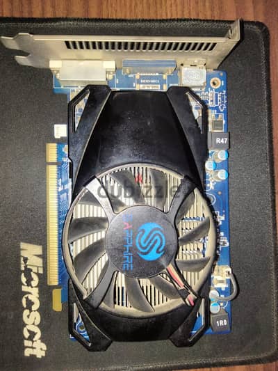 Sapphire Radeon HD 6670 1GB GDDR5 VGA Card