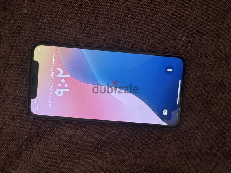 Apple - iPhone XS 1