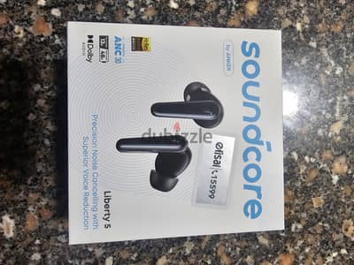 soundcore liberty 5 استخدام اسبوع بظبط