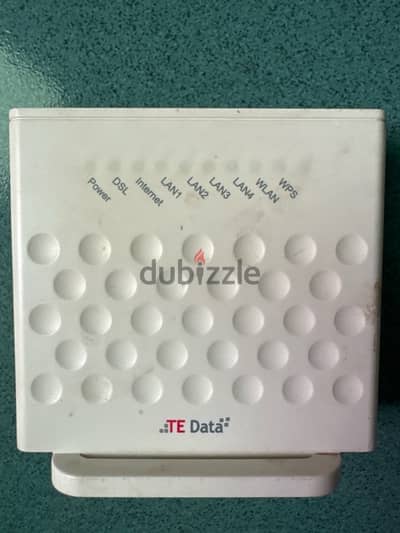 راوتر TE Data