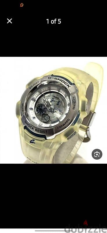 Casio G 600k