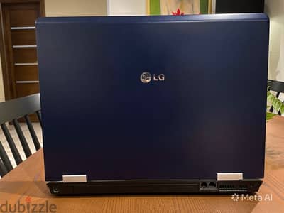 LG P1 Express Dual Laptop – Fully Working – Battery Included