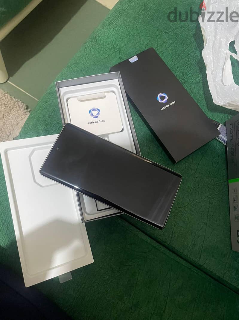Infinix Note 50 1