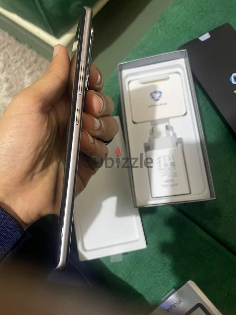 Infinix Note 50 2