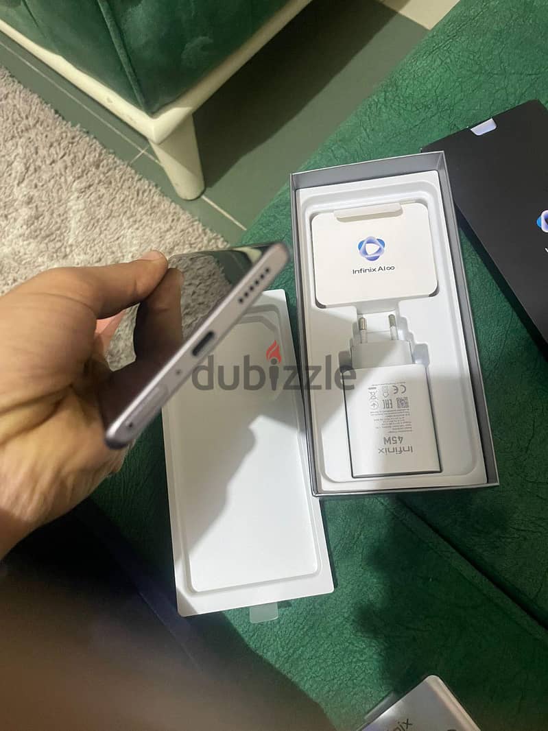 Infinix Note 50 4