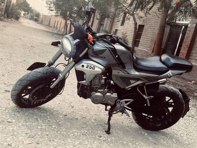هوندا Rs 250