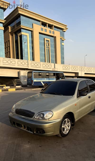 Daewoo Lanos 1999