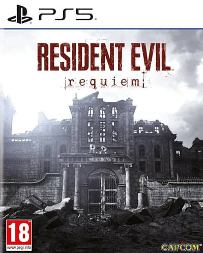 resident evil requiem primary