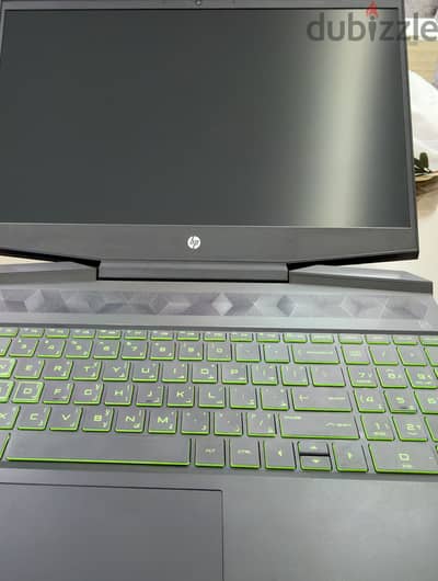 Hp pavilion gaming laptop