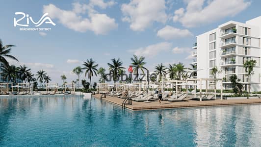 Beachfront Chalet for Sale in Hurghada Promenade with 5 Years Installments