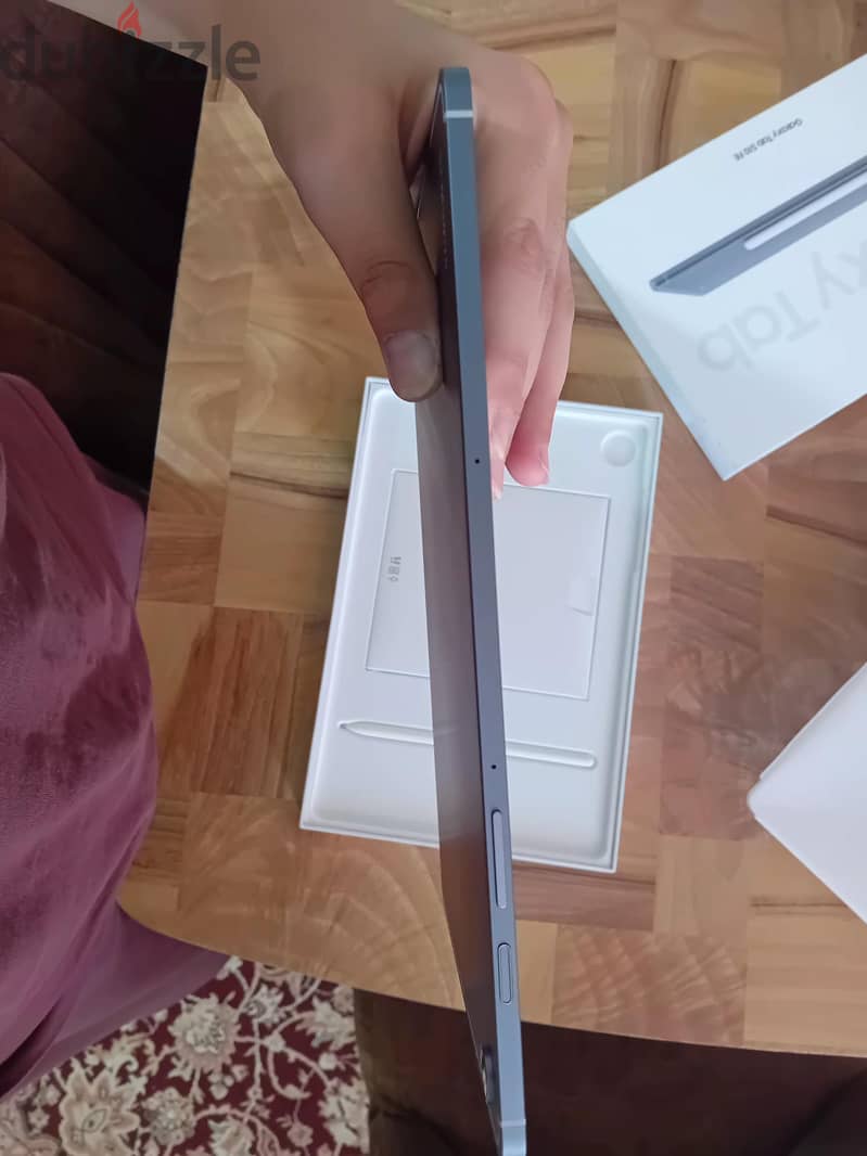 samsung tab s10 FE 6