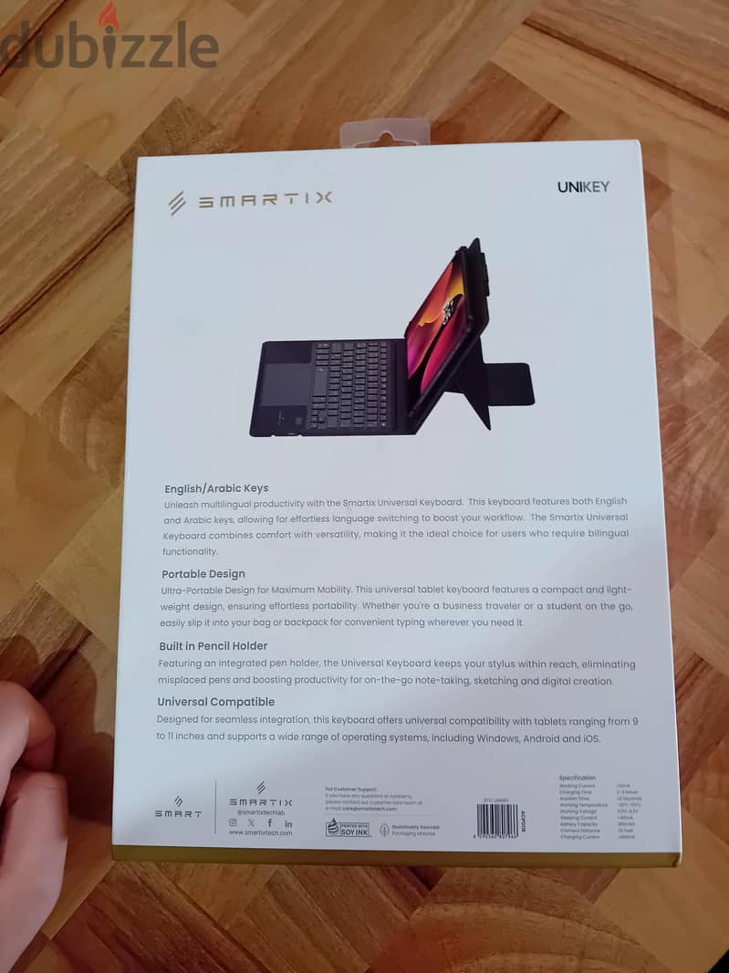 samsung tab s10 FE 8