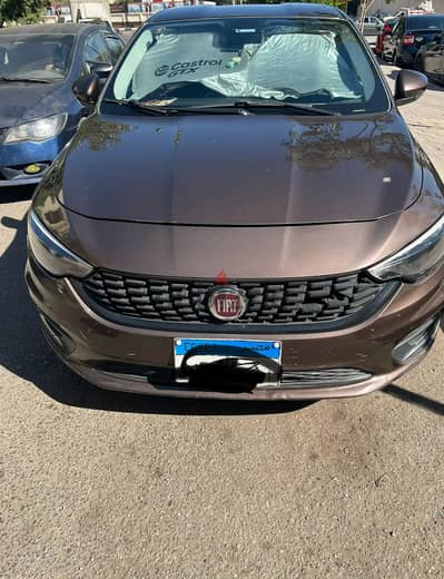 Fiat Tipo 2018