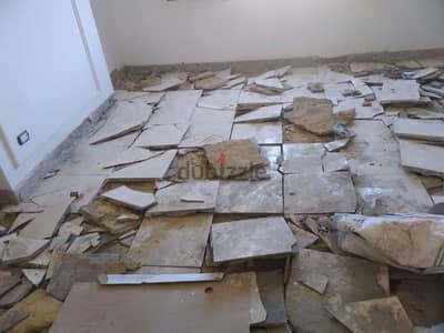 شركة سما كل شغل التكسير تشطيب ع المفتاح