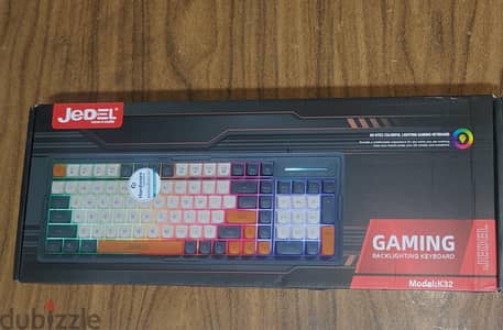 كيبورد RGB جايمينج