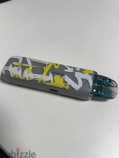 بود caliburn g5 lite جديده استعمال يوم
