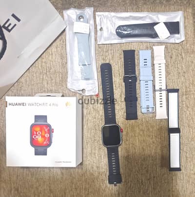 Huawei watch fit 4 pro