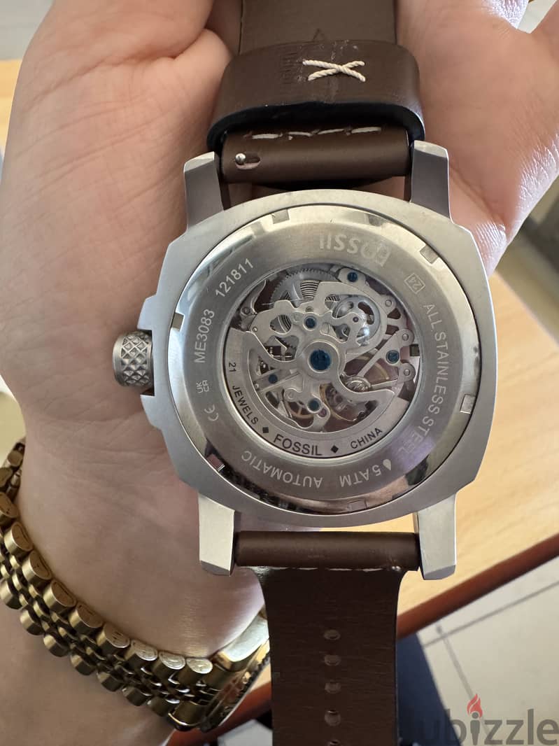 Fossil watch 2