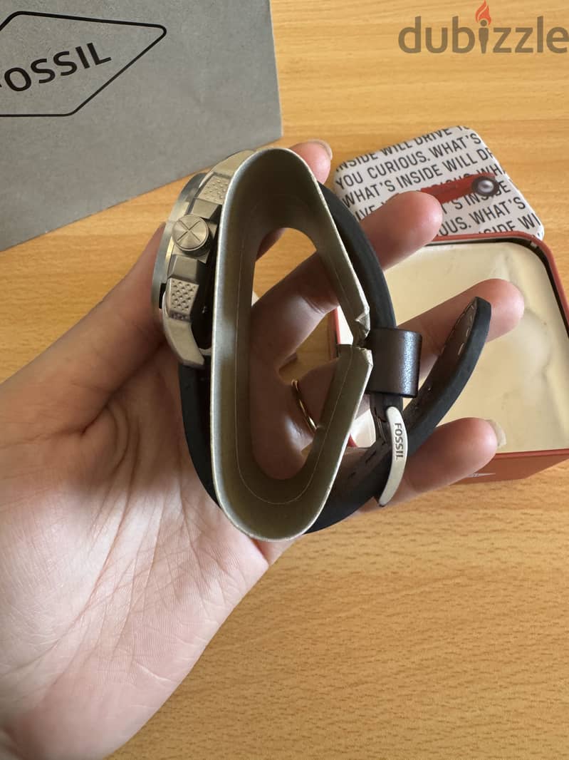 Fossil watch 5