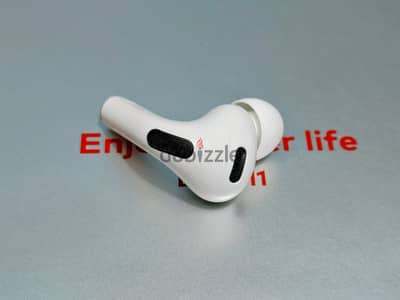 Apple AirPods Pro 3 3rd gen. left only سماعه أبل ايربودز ٣ الشمال فقط