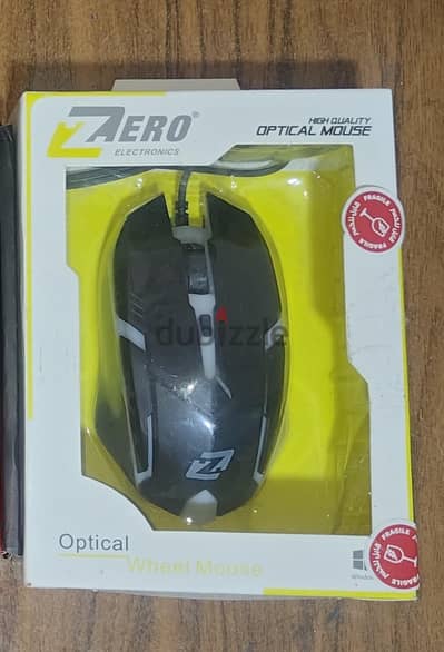 ماوس ZER0 Electronics Optical Mouse – للبيع