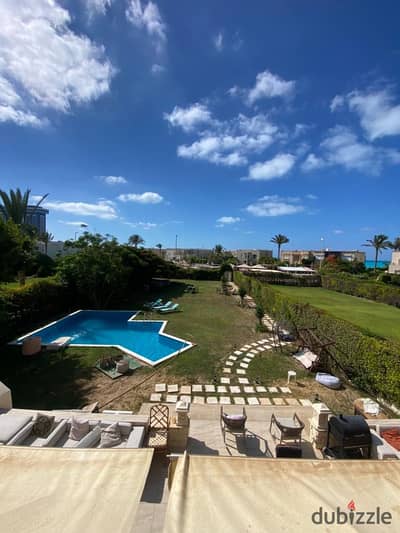  Exclusive Offer: Villa for Rent in Marina 7 – Second Row from the Sea with Private Pool (Direct from the Owner)