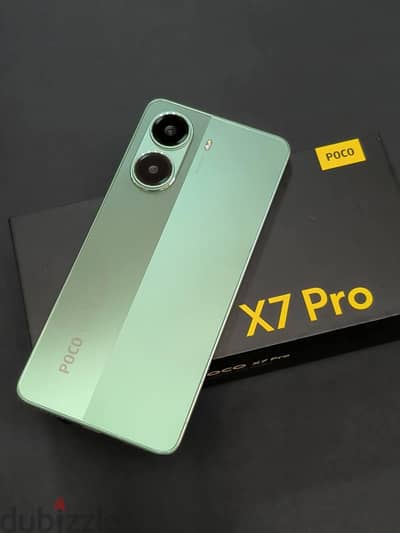 Poco X7 Pro