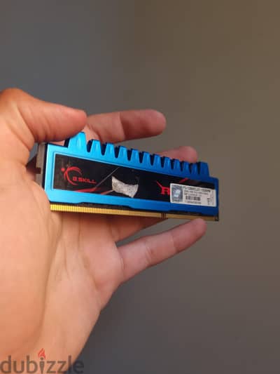 Ddr3 Ram 8G (4+4)