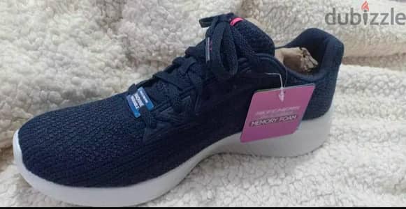 Sketcher original memory foam
