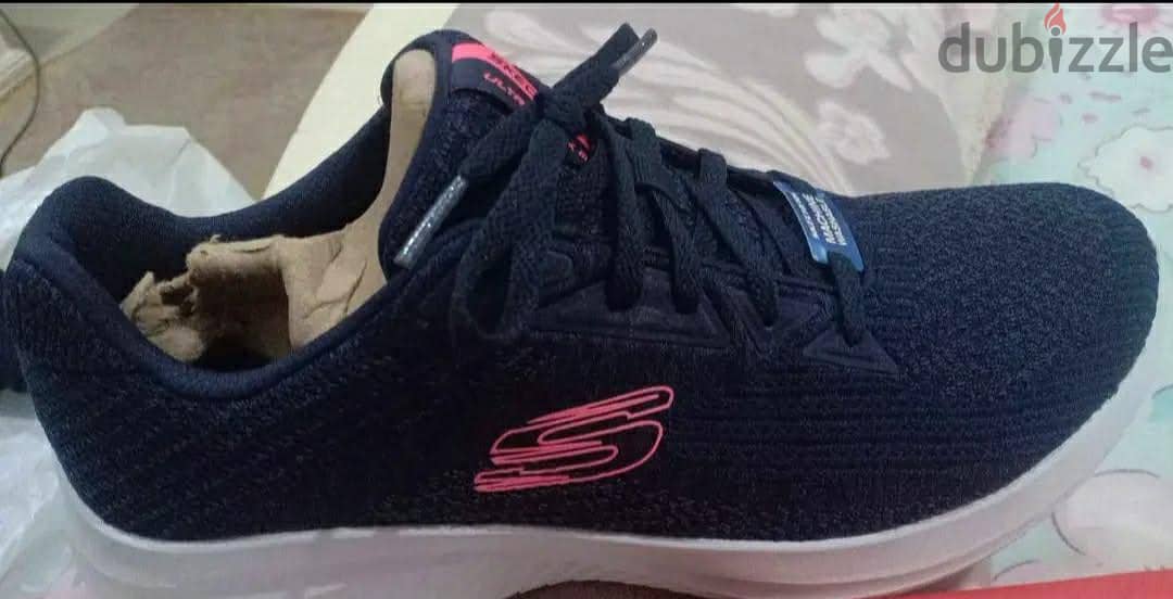 Sketcher original memory foam 1
