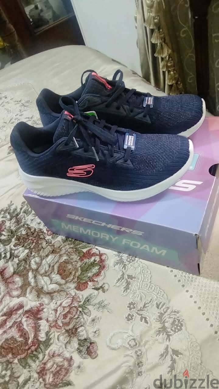 Sketcher original memory foam 3