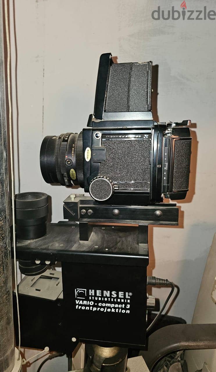 Mamiya RB67 camera 1