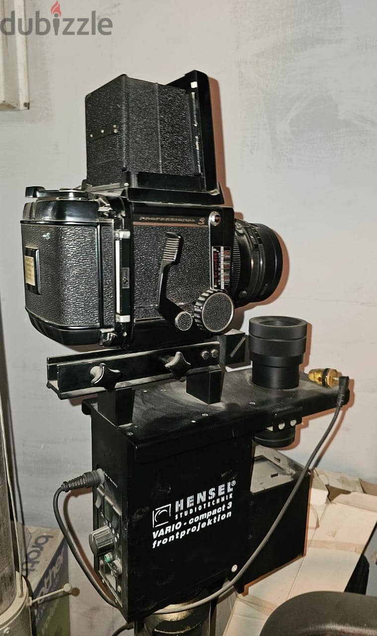 Mamiya RB67 camera 2