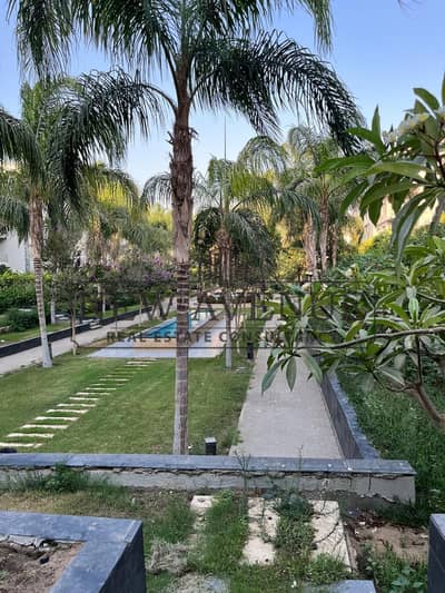 Premium Garden Apartment ready to move for Sale in Galleria Moon Valley – Golden Square