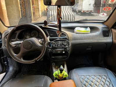 دايو لانوس 2 2002 للبيع شبرا الخيمة